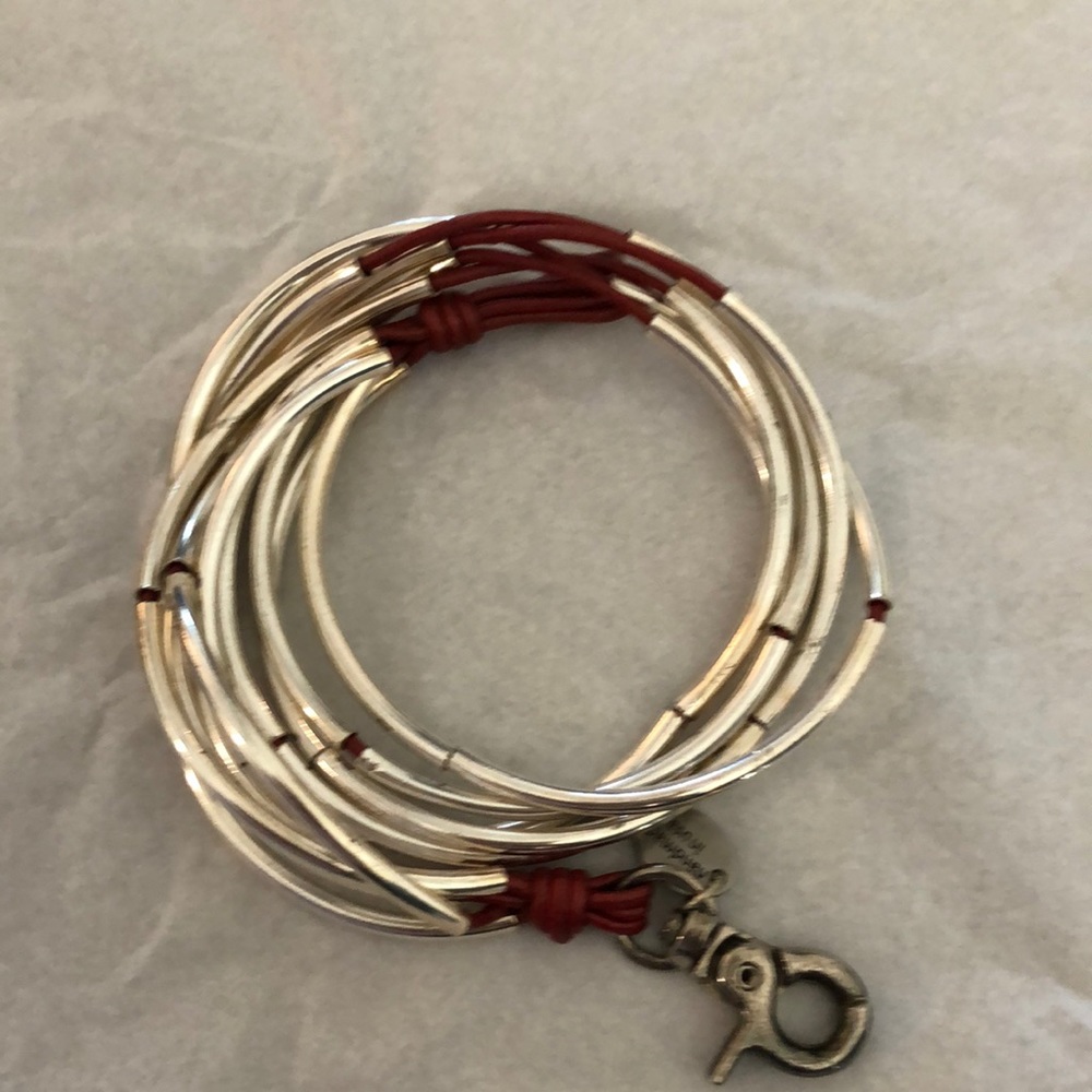 Lizzy James wrap bracelet